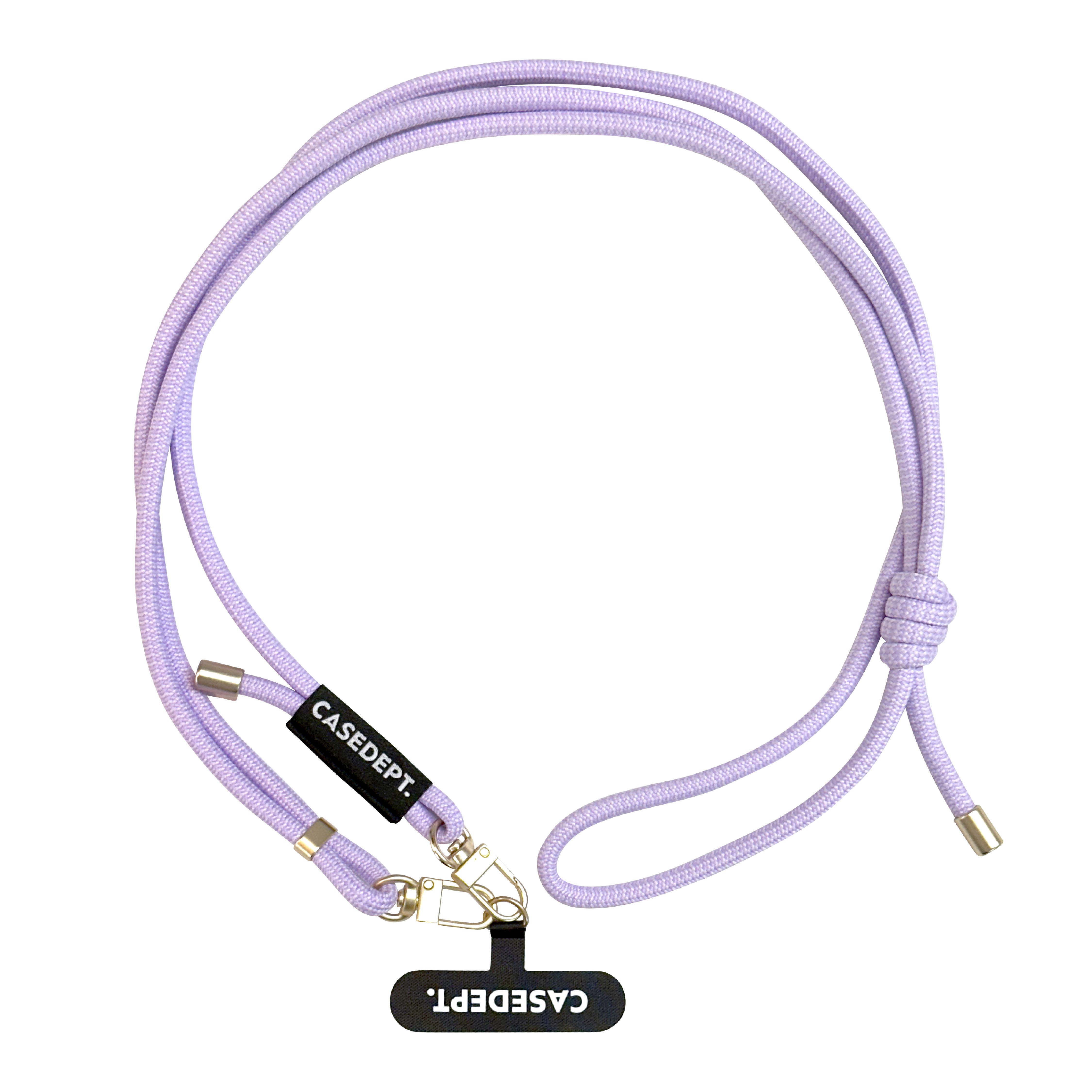 CaseDept. Cross Body Rope Strap 6mm