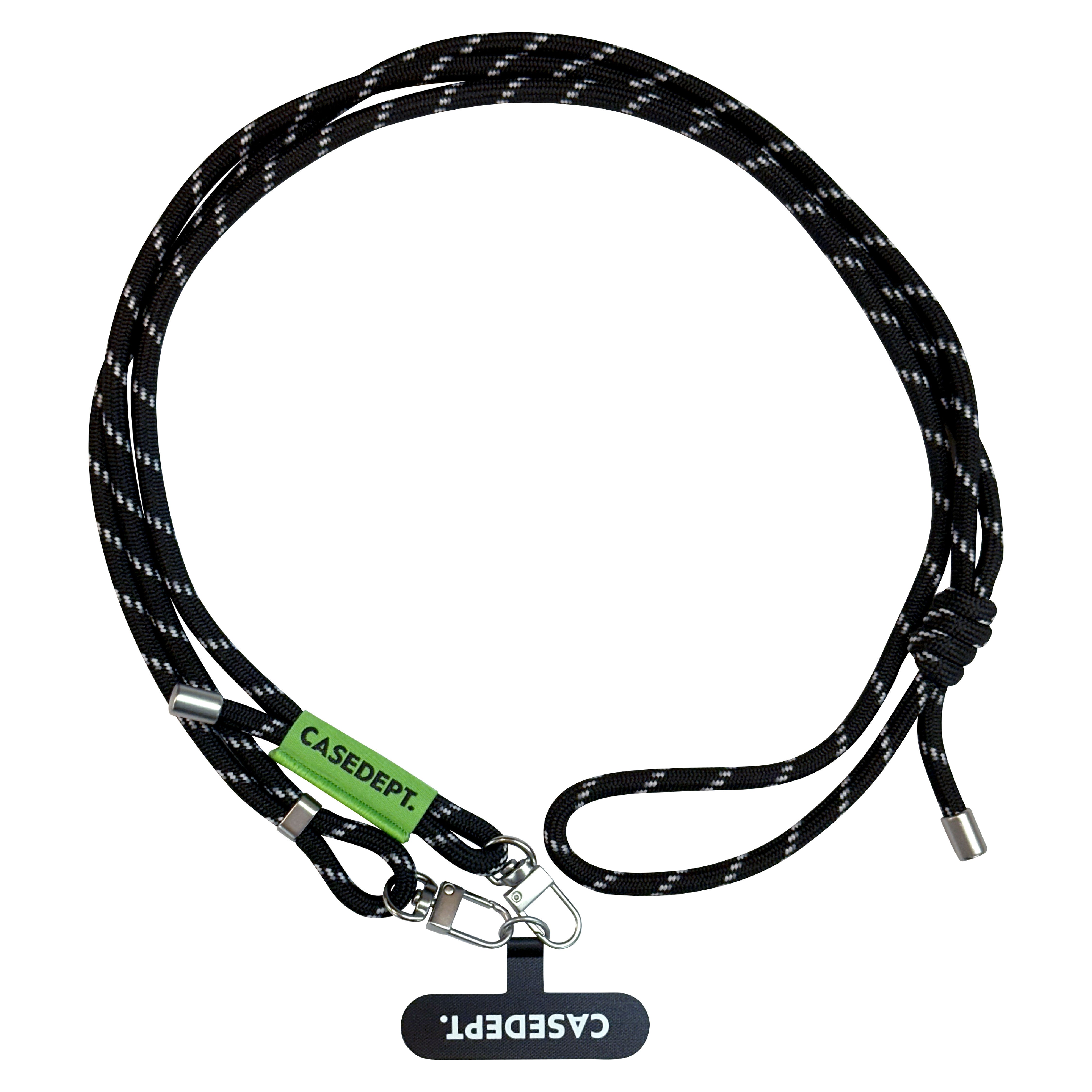 CaseDept. Cross Body Rope Strap 6mm
