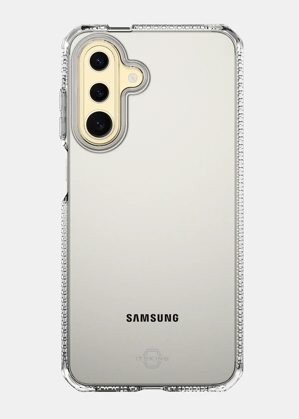 ITSKINS Samsung Galaxy A56 Spectrum R Clear Case