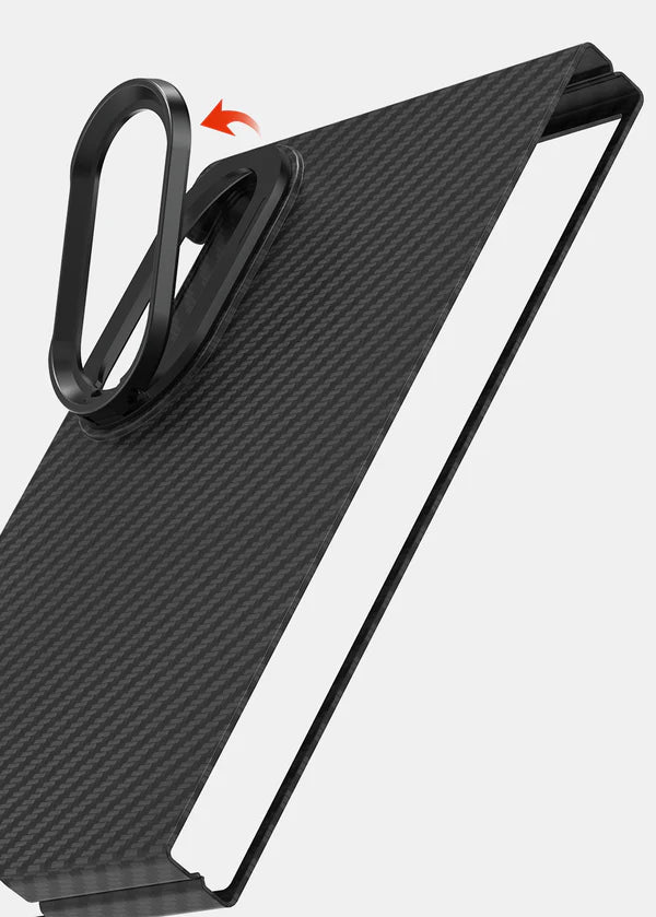 ITSKINS Samsung Galaxy Z Fold 8 Supreme Eclipse (MagSafe Compatible)