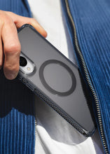 Load image into Gallery viewer, ITSKINS Samsung Galaxy S25 Edge Hybrid R Vapor (MagSafe Compatible) - Smoke
