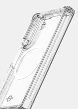 Load image into Gallery viewer, ITSKINS Samsung Galaxy Z Fold 7 Hybrid R Clear Hinge (MagSafe Compatible)
