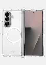 Load image into Gallery viewer, ITSKINS Samsung Galaxy Z Fold 7 Hybrid R Clear Hinge (MagSafe Compatible)
