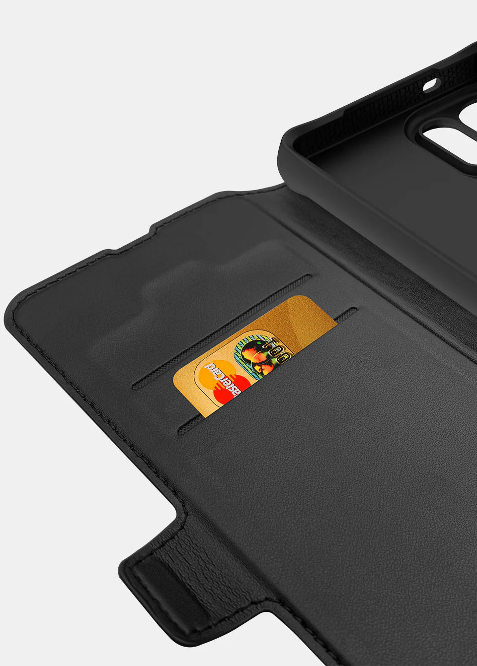 ITSKINS Samsung Galaxy S26 Ultra Spectrum R Folio - Black