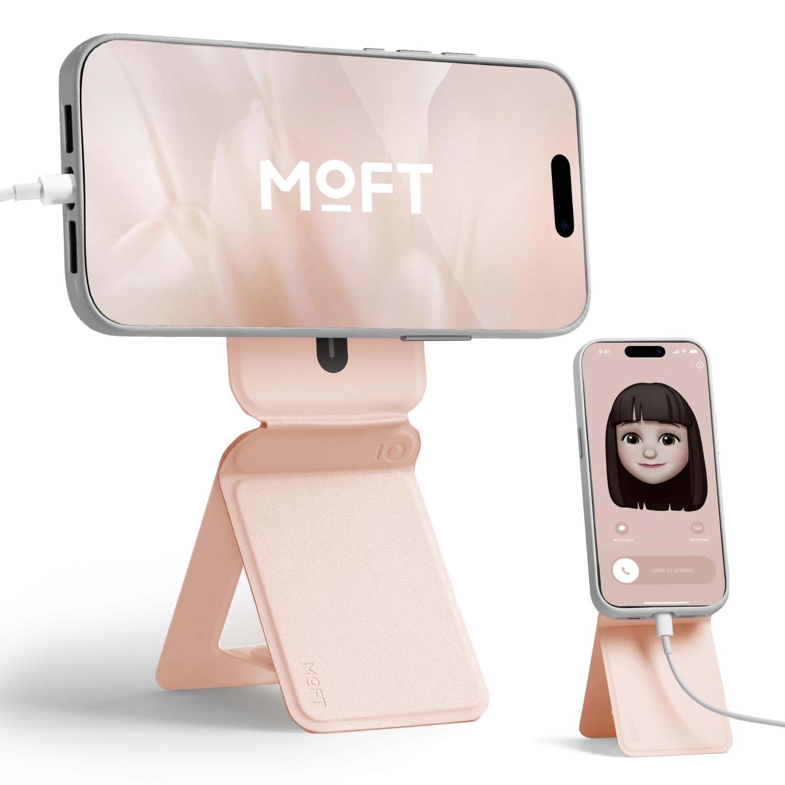 MOFT Snap Invisible Phone Tripod Stand/Wallet MOVAS™ (MagSafe Compatible)