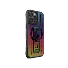 Load image into Gallery viewer, Skinarma iPhone 16 Pro Max Kira Kobai Mag-Charge Back Case - Hologram
