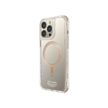 Load image into Gallery viewer, Skinarma iPhone 16 Pro Saido Prime Mag-Charge Back Case - Champagne
