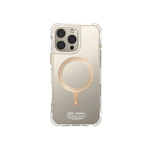 Load image into Gallery viewer, Skinarma iPhone 16 Pro Saido Prime Mag-Charge Back Case - Champagne
