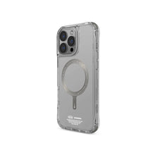 Load image into Gallery viewer, Skinarma iPhone 16 Pro Saido Prime Mag-Charge Back Case - Titanium
