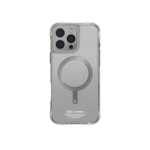 Load image into Gallery viewer, Skinarma iPhone 16 Pro Saido Prime Mag-Charge Back Case - Titanium
