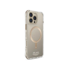 Load image into Gallery viewer, Skinarma iPhone 16 Pro Saido Prime Mag-Charge Back Case - Champagne
