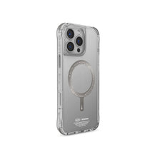 Load image into Gallery viewer, Skinarma iPhone 16 Pro Saido Prime Mag-Charge Back Case - Titanium
