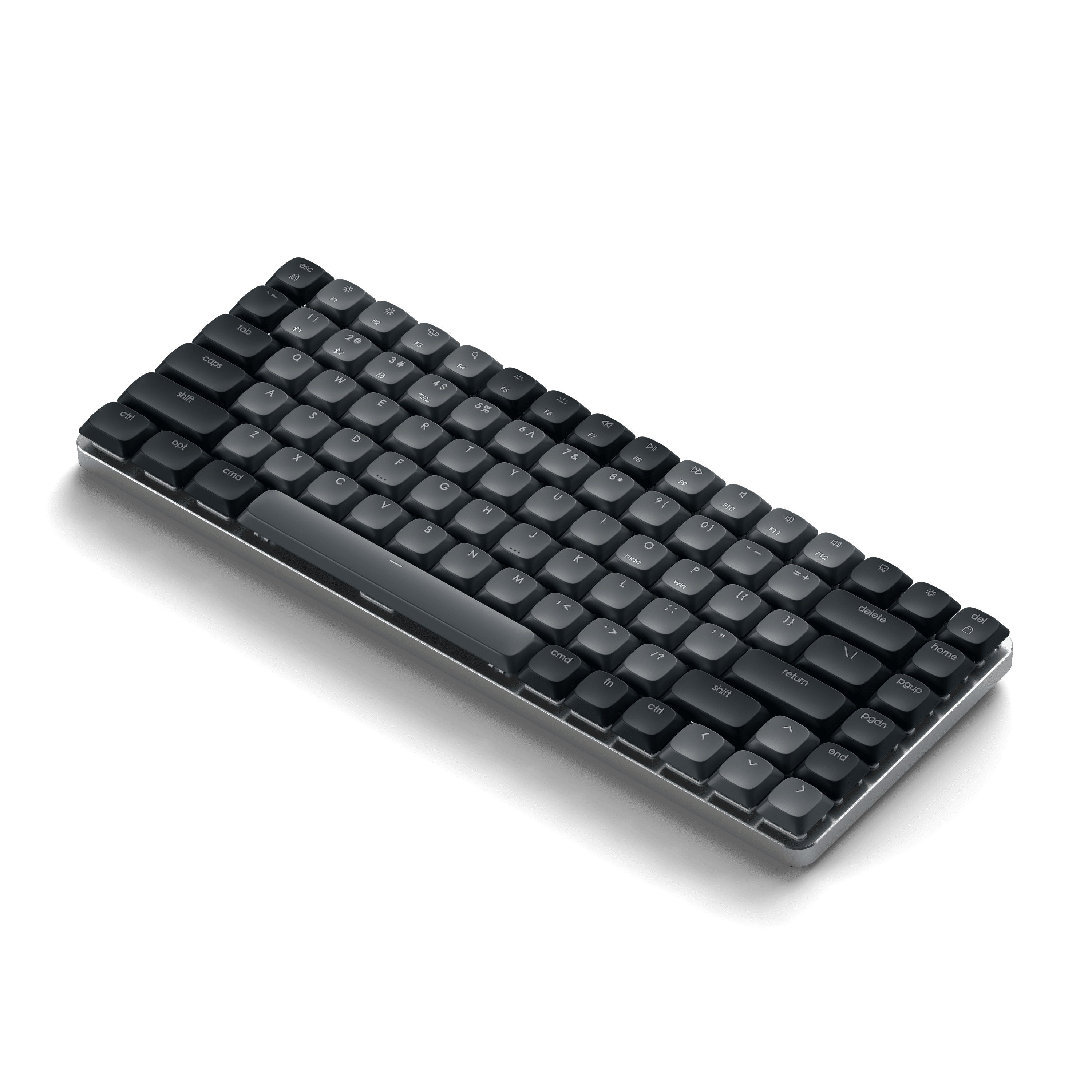 Satechi SM1 Slim Mechanical Backlit Bluetooth Keyboard