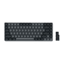 Load image into Gallery viewer, Satechi SM1 Slim Mechanical Backlit Bluetooth Keyboard
