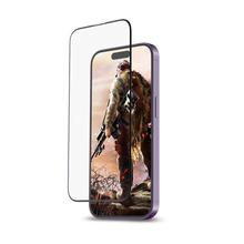 Load image into Gallery viewer, Aukey SP-YX10B iPhone 15 Plus/15 Pro Max Gaming Matte Screen Protector
