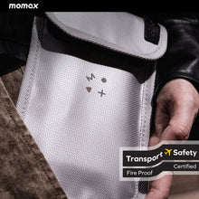 Load image into Gallery viewer, Momax 1-World Airliner Fireproof Protection Bag
