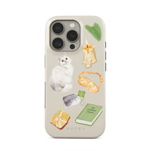 Load image into Gallery viewer, BURGA iPhone 16 Pro Max / 15 Pro Max Soft Era Tough MagSafe Case
