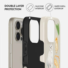 Load image into Gallery viewer, BURGA iPhone 16 Pro Max / 15 Pro Max Soft Era Tough MagSafe Case
