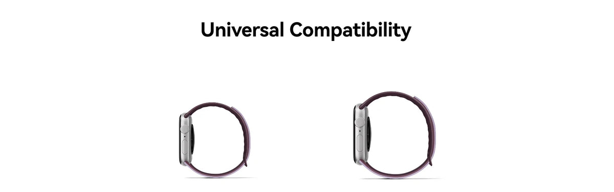 MOFT Snap Duo Watch Bands Active for Apple Watch 40mm/41mm/42mm & 44mm/45mm/46mm/49mm