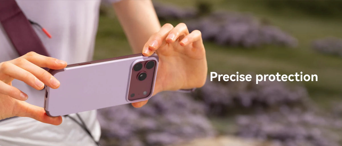 Moft Frame Case MOVAS™ MagSafe Compatible for iPhone 18 Pro / 18 Pro Max / 17 Pro / 17 Pro Max
