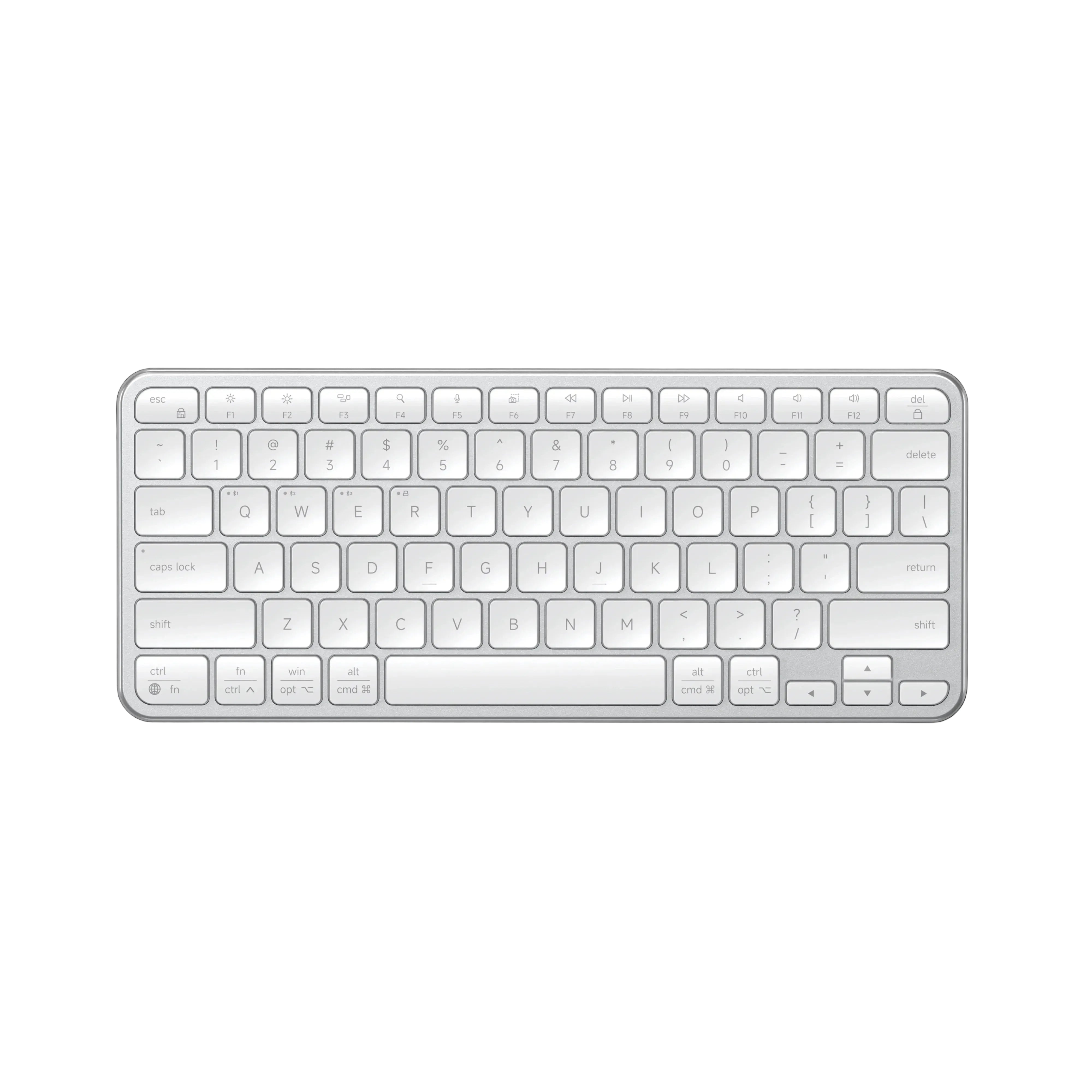 Satechi Slim EX1 Wireless Keyboard