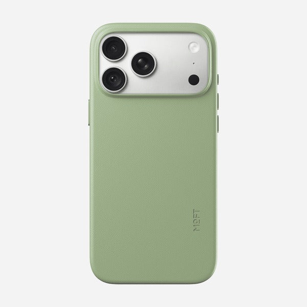 MOFT Snap Case MOVAS™ MagSafe Compatible for iPhone 18 Pro / 18 Pro Max / 17 Pro / 17 Pro Max - Khaki Green