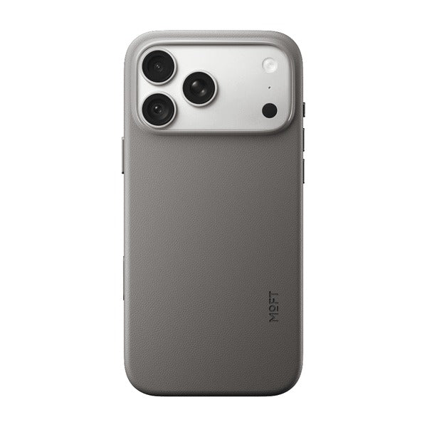 MOFT Snap Case MOVAS™ MagSafe Compatible for iPhone 18 Pro / 18 Pro Max / 17 / 17 Air / 17 Pro / 17 Pro Max - Taupe