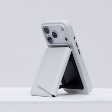 Load image into Gallery viewer, MOFT Snap Field Wallet with Stand MOVAS™ (MagSafe Compatible
