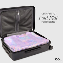 Load image into Gallery viewer, Case-Mate Beach Tote Bag with Phone Pouch - Soap Bubble
