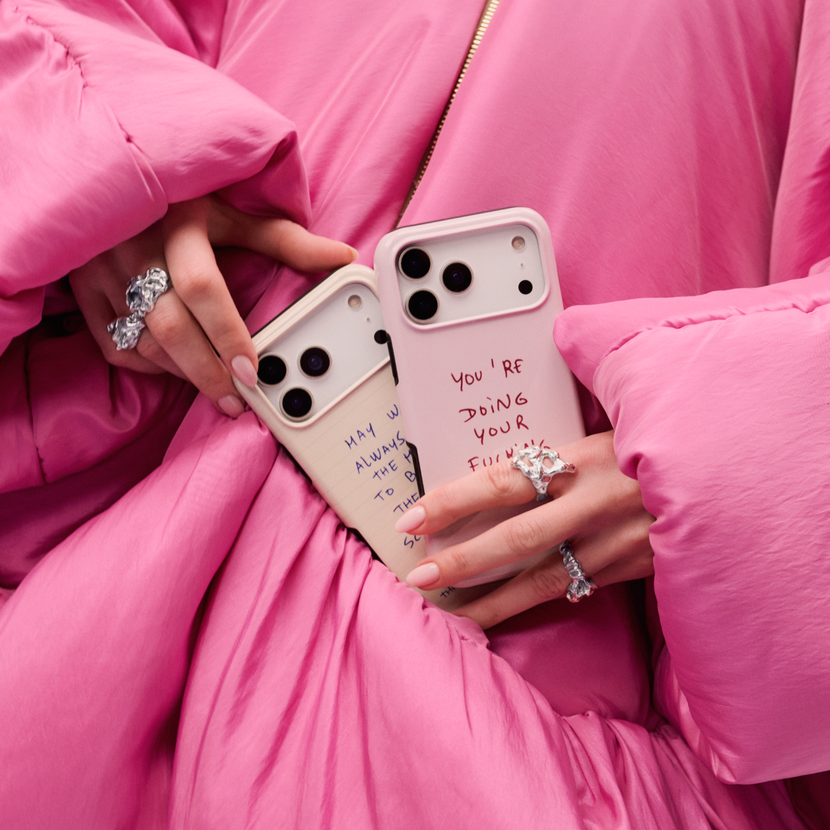 BURGA iPhone 17 Pro Max / 17 Pro Your Best Tough MagSafe Case