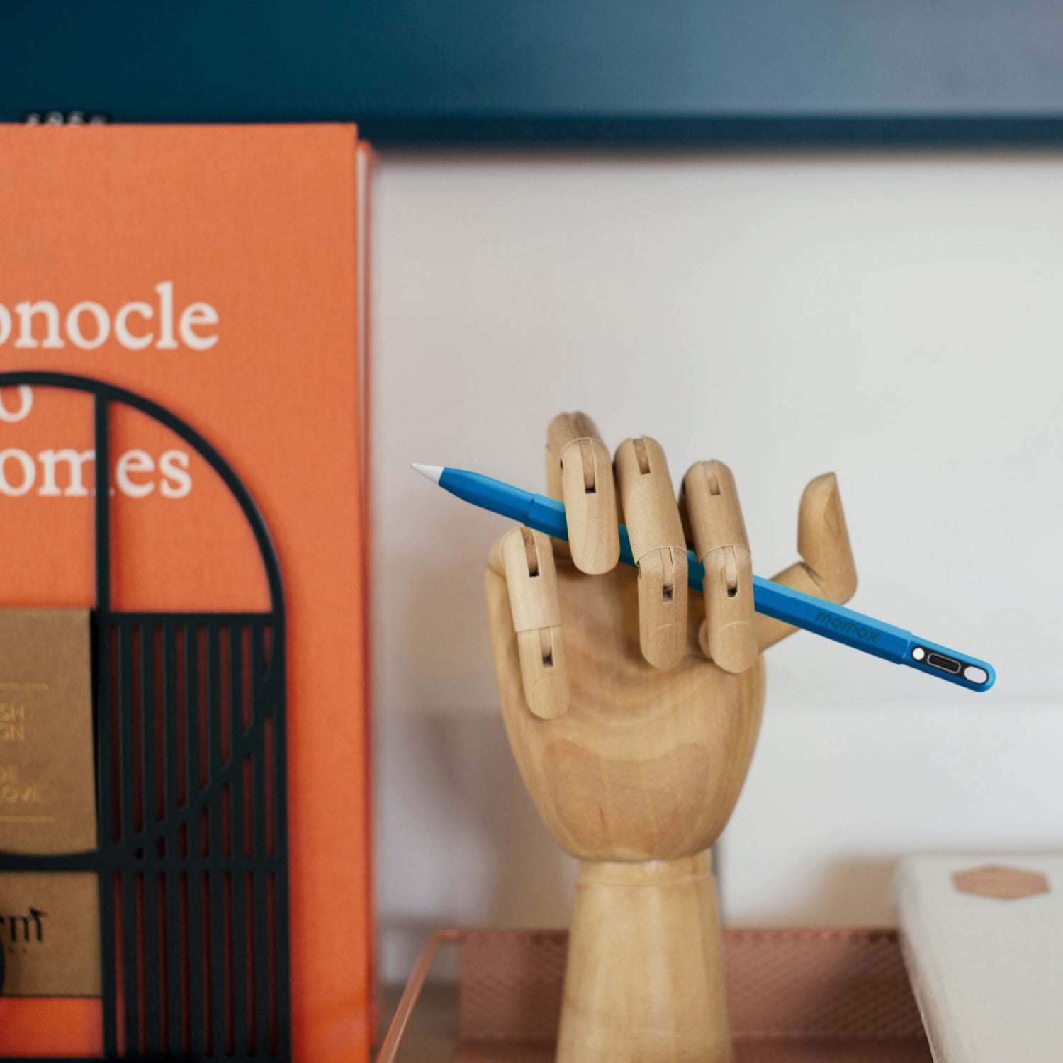Momax TP10AD Mag.Link Pop Magnetic Active Stylus Pen