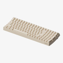 Load image into Gallery viewer, Lofree OE913 TOUCH 100-Key Triple Mode Connection Mechanical Keyboard - Tofu
