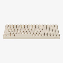 Load image into Gallery viewer, Lofree OE913 TOUCH 100-Key Triple Mode Connection Mechanical Keyboard - Tofu
