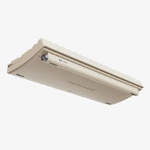 Load image into Gallery viewer, Lofree OE913 TOUCH 100-Key Triple Mode Connection Mechanical Keyboard - Tofu
