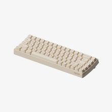 Load image into Gallery viewer, Lofree OE912 TOUCH 68-Key Triple Mode Connection Mechanical Keyboard - Tofu
