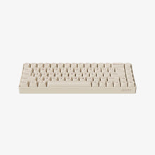 Load image into Gallery viewer, Lofree OE912 TOUCH 68-Key Triple Mode Connection Mechanical Keyboard - Tofu
