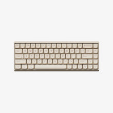 Load image into Gallery viewer, Lofree OE912 TOUCH 68-Key Triple Mode Connection Mechanical Keyboard - Tofu

