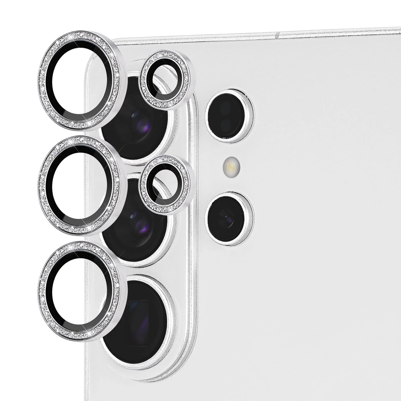 Case-Mate Samsung Galaxy S26 Ultra - Twinkle Camera HD Lens Protector