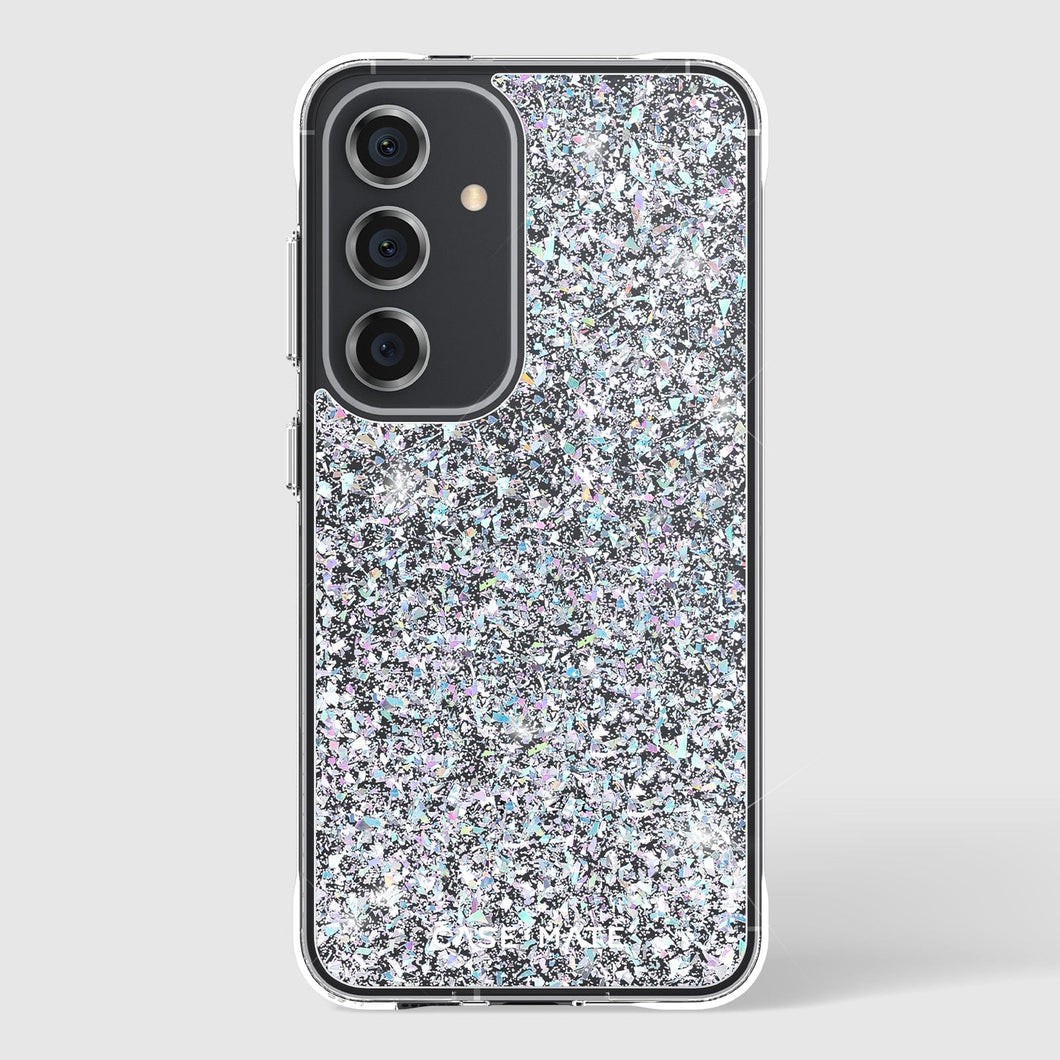 Case-Mate Samsung Galaxy S24 Series Twinkle Case - Disco