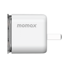 Load image into Gallery viewer, Momax UM51 1-Charge Flow 35W 2-Ports Charger (UK)
