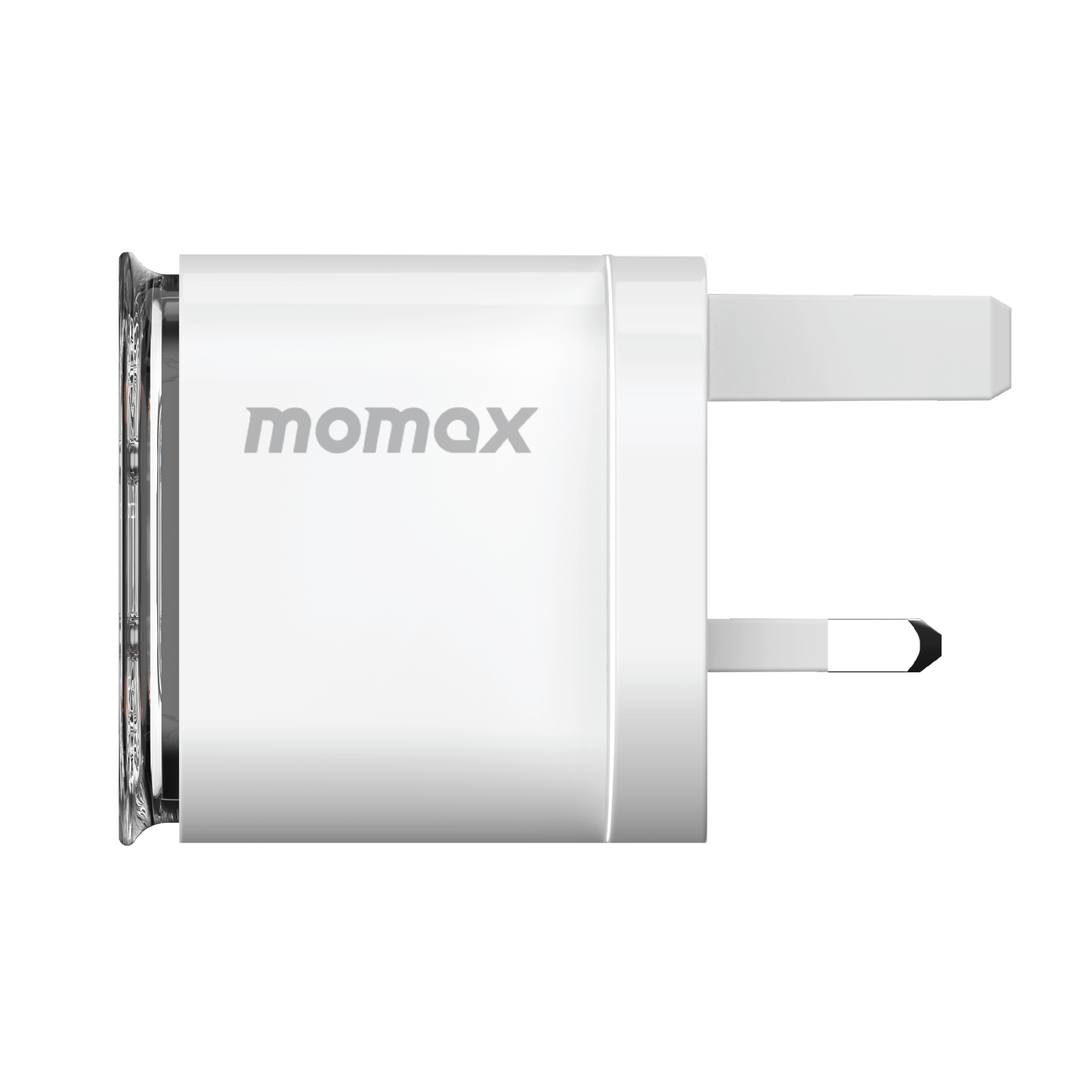 Momax UM51 1-Charge Flow 35W 2-Ports Charger (UK)