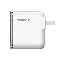 Load image into Gallery viewer, Momax UM52 1-Charge Flow 80W 3-Ports Charger (UK)
