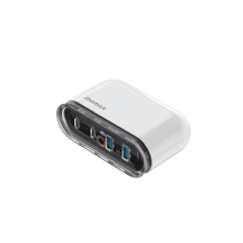 Load image into Gallery viewer, Momax UM53 1-Charge Flow 80W 4-Ports Desktop Charger (UK)
