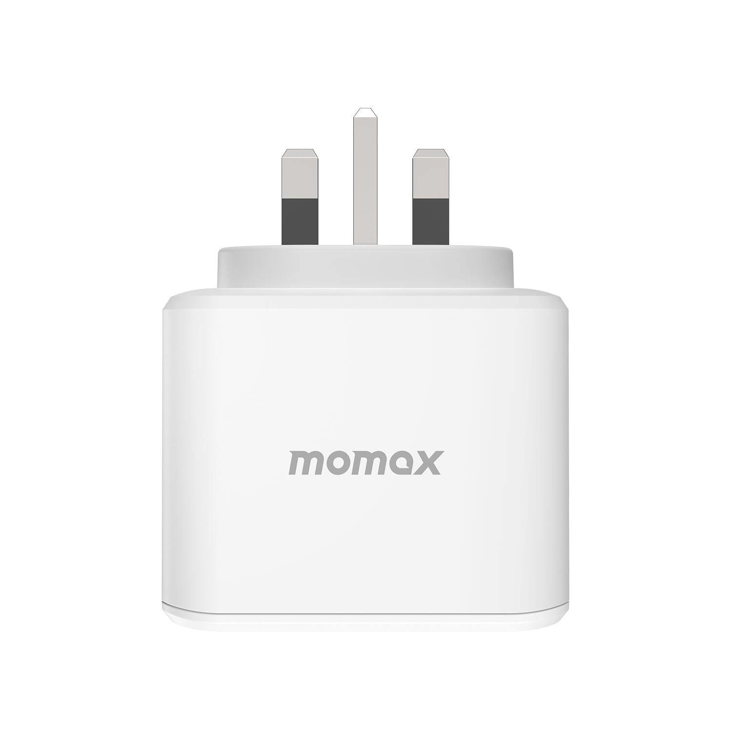 Momax US8 ONEPLUG 3-Outlet Cube Extension Socket with USB