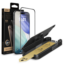 Load image into Gallery viewer, ESR iPhone 17 Series UltraFit Armorite Pro Tempered Glass 1pc Pack
