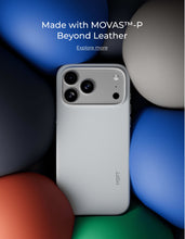 Load image into Gallery viewer, MOFT Snap Case MOVAS™ MagSafe Compatible for iPhone 17 / 17 Air / 17 Pro / 17 Pro Max - Taupe
