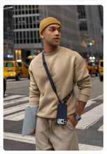 Load image into Gallery viewer, MOFT Snap Case MOVAS™ MagSafe Compatible for iPhone 17 / 17 Air / 17 Pro / 17 Pro Max - Taupe
