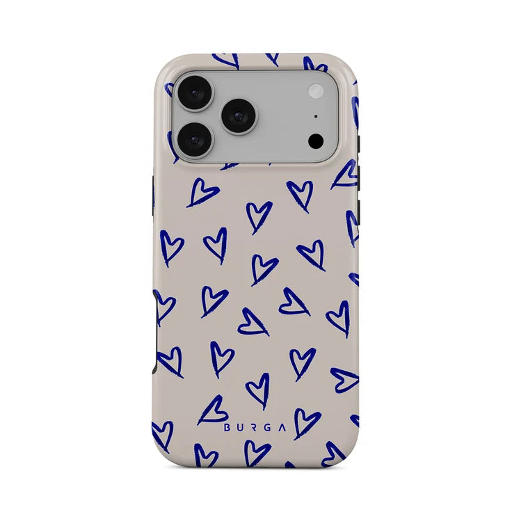 BURGA iPhone 18 / 17 Series Love Me Right Tough MagSafe Case