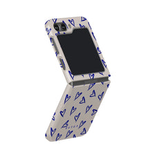 Load image into Gallery viewer, BURGA Samsung Galaxy Z Flip 5 Love Me Right Snap Case
