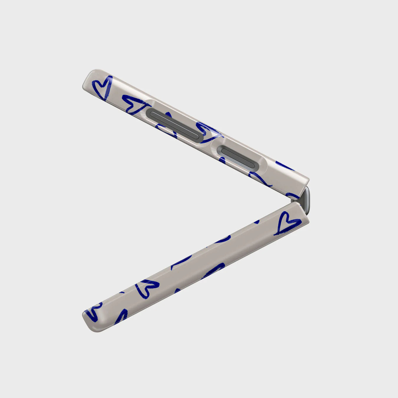 BURGA Samsung Galaxy Z Flip 5 Love Me Right Snap Case